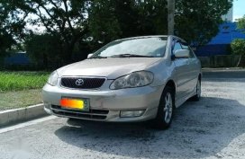 Toyota Corolla Altis 2002 Automatic Gasoline for sale in Quezon City