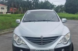 2nd Hand Ssangyong Actyon 2007 for sale in Santa Rosa