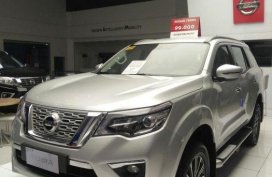 2019 Nissan Terra for sale in Quezon City
