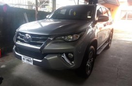 2018 Toyota Fortuner for sale in Quezon City