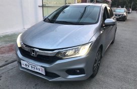 Honda City 2018 Automatic Gasoline for sale in Quezon City