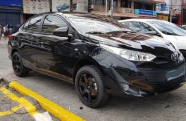Selling 2nd Hand Toyota Vios 2019 in Legazpi