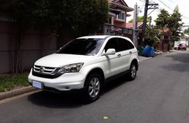 2nd Hand Honda Cr-V 2011 Automatic Gasoline for sale in Las Piñas