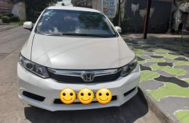 Selling 2nd Hand Honda Civic 2013 in Angeles