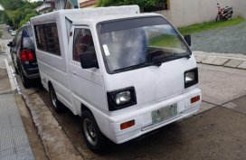 2nd Hand Suzuki Multi-Cab 2010 Manual Gasoline for sale in Quezon City