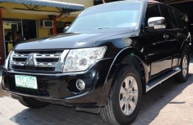 Mitsubishi Pajero 2012 Automatic Diesel for sale in Pasig