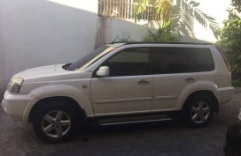 Selling Nissan X-Trail 2007 at 90000 km in Quezon City