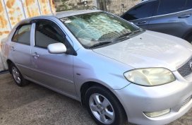 2nd Hand Toyota Vios 2005 at 200000 km for sale