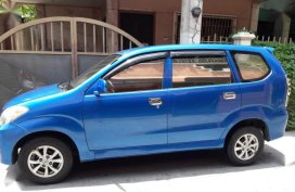 Sell 2nd Hand 2007 Toyota Avanza at 110000 km in Taguig