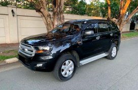 Sell 2nd Hand 2016 Ford Everest at 50000 km in Makati