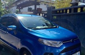 2nd Hand Ford Ecosport 2017 for sale in Cainta