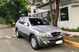 2nd Hand Kia Sorento 2008 for sale in Quezon City