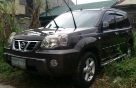 2nd Hand Nissan X-Trail 2005 Automatic Gasoline for sale in Imus