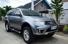 2015 Mitsubishi Montero Sport for sale in Biñan