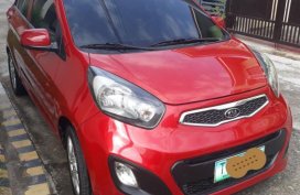 2nd Hand Kia Picanto 2011 for sale in Angeles