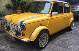 2nd Hand Mini Cooper 1969 Manual Gasoline for sale in Manila