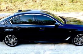 2nd Hand Bmw 520D 2018 at 20000 km for sale