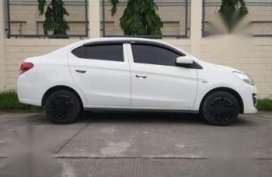 Mitsubishi Mirage G4 2015 Automatic Gasoline for sale in Navotas