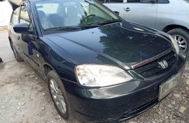Selling Honda Civic 2002 Automatic Gasoline in Manila
