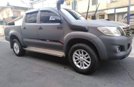Toyota Hilux for sale in Quezon City