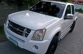 2nd Hand Isuzu D-Max 2009 Manual Diesel for sale in Davao City