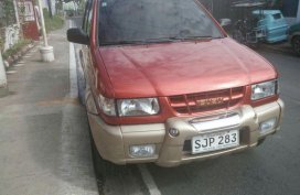 Isuzu Crosswind 2004 Manual Diesel for sale in Las Piñas