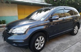 2nd Hand Honda Cr-V 2010 Automatic Gasoline for sale in Quezon City