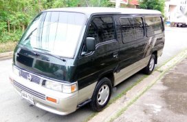 Selling Nissan Urvan Escapade 2014 at 80000 km in Parañaque