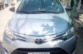 Toyota Vios 2014 Manual Gasoline for sale in Quezon City