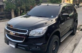 2nd Hand Chevrolet Trailblazer 2016 for sale in Quezon City