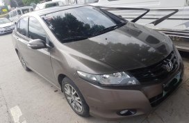 Selling Honda City 2011 Automatic Gasoline in San Fernando