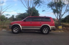 2nd Hand Mitsubishi Montero Sport 1997 at 80000 km for sale