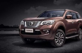 Brand New Nissan Terra 2019 for sale in Lipa
