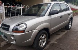 Selling Hyundai Tucson 2010 at 41000 km in Butuan