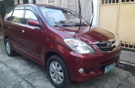 2008 Toyota Avanza for sale in Calamba