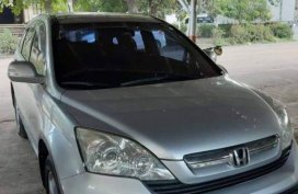 Selling Honda Cr-V 2009 at 120000 km in Taguig