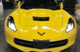 Brand New Chevrolet Corvette 2019 Automatic Gasoline for sale in Pasig