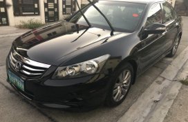 2nd Hand Honda Accord 2012 at 63000 km for sale in Parañaque