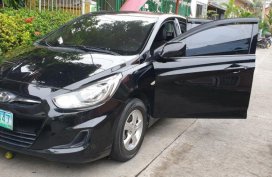 Hyundai Accent 2011 Automatic Gasoline for sale in Quezon City