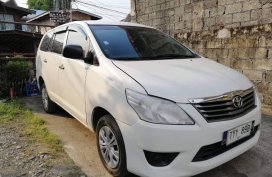2012 Toyota Innova for sale in San Leonardo