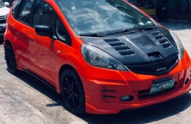 2012 Honda Jazz for sale in Caloocan