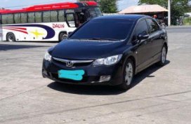 Sell 2nd Hand 2007 Honda Civic at 77000 km in Ilagan