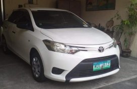Selling 2nd Hand Toyota Vios 2014 at 38000 km in Quezon City
