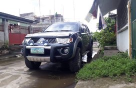 2nd Hand Mitsubishi Strada 2008 for sale in Caloocan