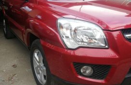 2nd Hand Kia Sportage 2009 Automatic Diesel for sale in Talisay