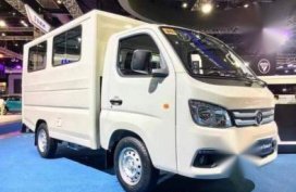 Brand New Foton Gratour 2019 at Manual Gasoline for sale in Malolos