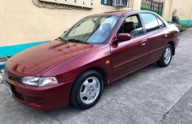 Selling 2nd Hand Mitsubishi Lancer 1997 in San Jose del Monte