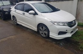 Selling Honda City 2016 Automatic Gasoline in Naga
