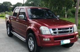 2nd Hand Isuzu D-Max 2006 Automatic Diesel for sale in Dasmariñas
