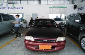 Selling Ford Lynx 2002 Manual Gasoline in Taguig